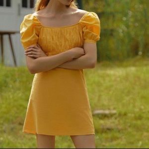 NYT Anthropologie Forever That Girl Dress